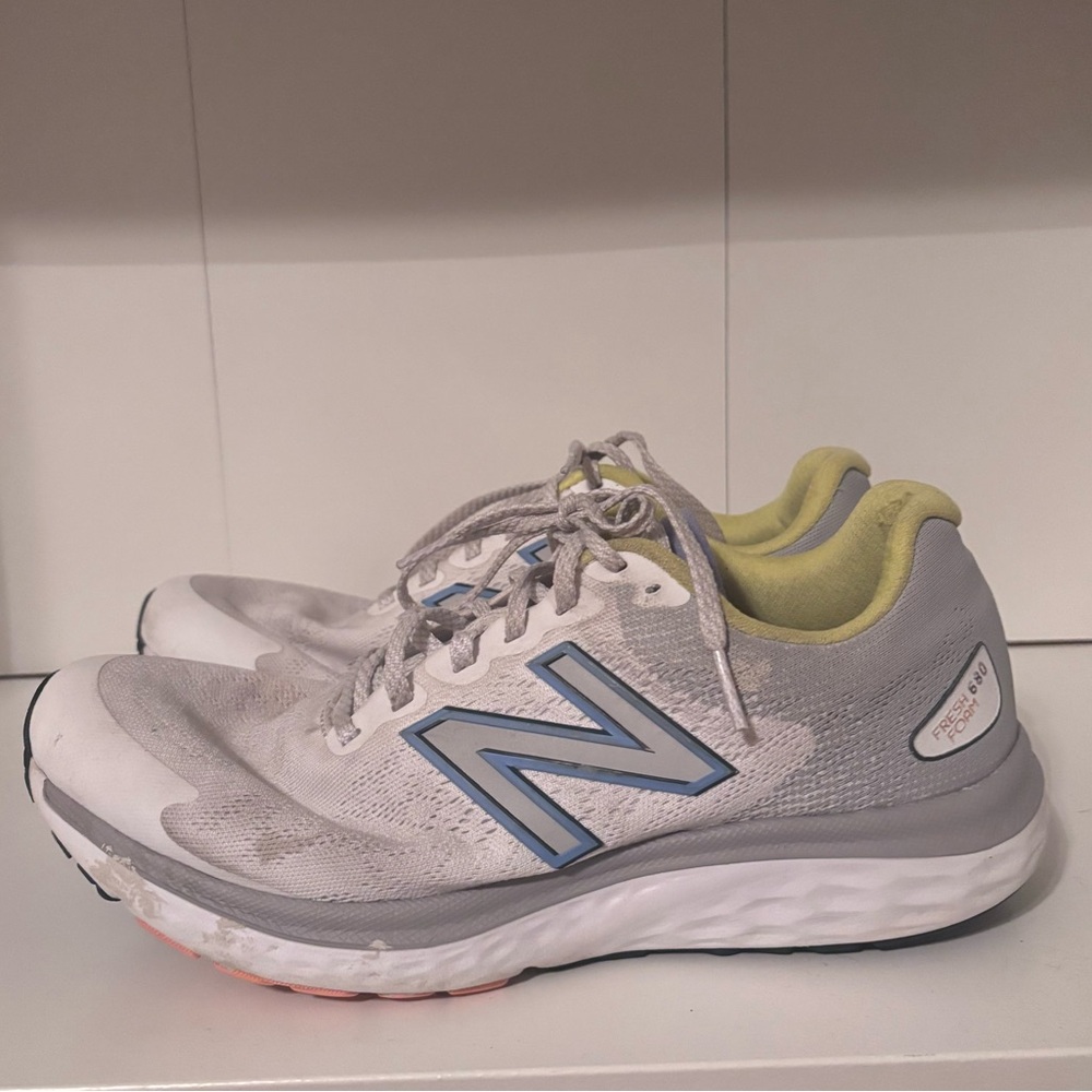 New Balance Fresh Foam 680 Running Shoes Sneakers W680CH7 Women’s Size 10
